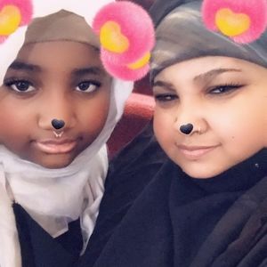 Meet your Posher, Sakinah